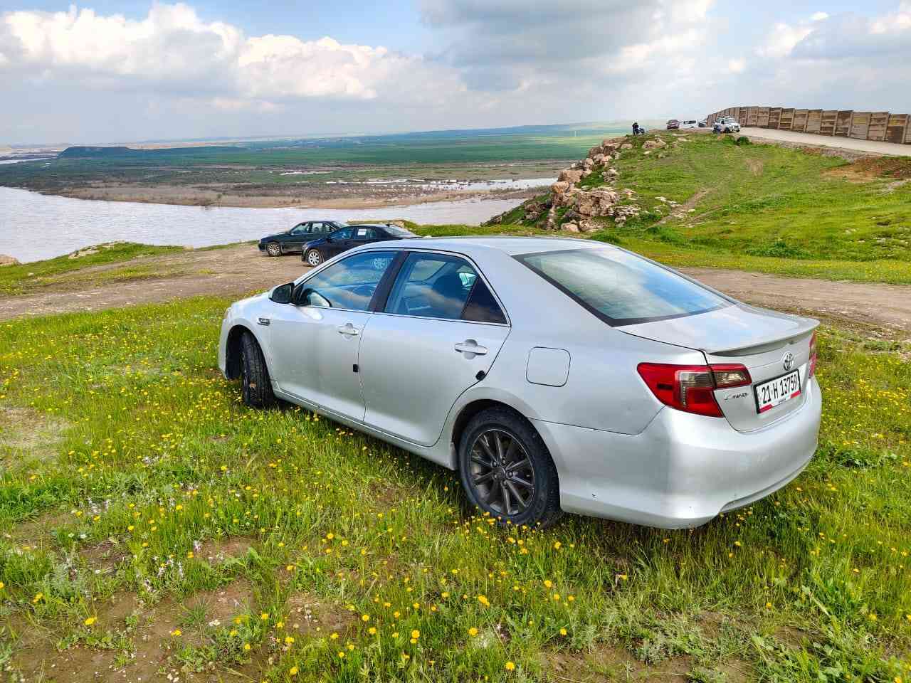 كامري خليجي موديل ١٥
بيها ٥ قطع بدون دواخل ابيعك حزام
محرك بس كازكيت مفتوح
بيع اومراوس باقل سعر
***********
