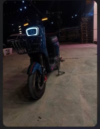 دراجه شحن للبيع بدون بطاريات سعر جدا مناسب للاستفسار واتساب فقط 078584...