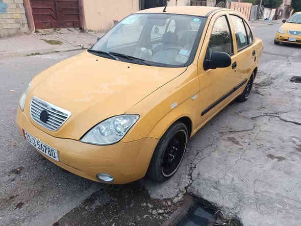 طيبه تاكسي السعر 40 وبمجال تدفئه تبريد موجود كير محرك شرط رقم جديد سياره بدون ضرر
***********
