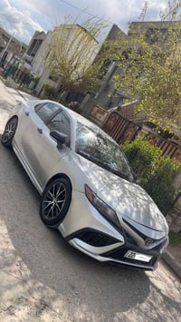 كامري SE • ٢٠٢٢ • أربيل