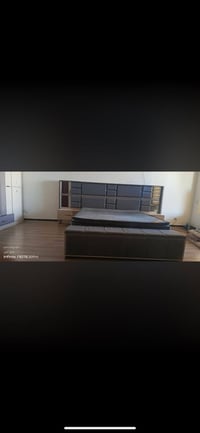 سرير كامل • مع فرشة • أربيل