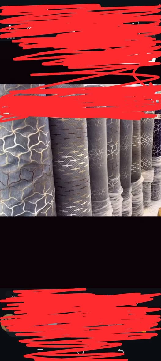 السلام عليكم وصول شانيل بولستر الثقيل السوري العرض 180  (جملة)    قضاء الحويجة ناحية الزاب  ***********
