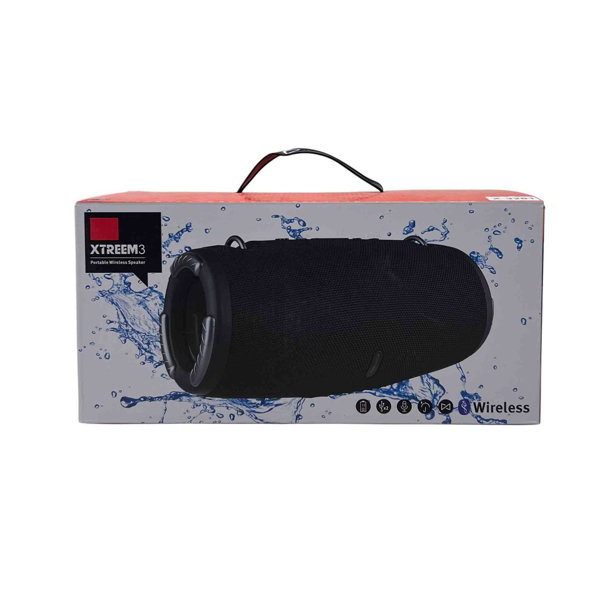 🔥 استمتع بصوتك بكل مكان مع سماعة XTREEM3!

سماعة لاسلكية محمولة بصوت قوي وبطارية تدوم حتى 15 ساعة 🔋
تدعم المكالمات ومدى تشغيل يصل إلى 10 أمتار 📶

25 الف


**إذا كنت صاحب هذا الإعلان وتريد حذفه لأي سبب، رجاءا أرسل رسالة إلى الدعم الفني**