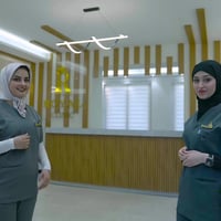 رويال كلنك • جلدية وتجميل • كربلاء حي العامل