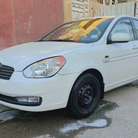 هيونداي اكسنت خليجي 2011 بغداد خصوصي ماشية 99 ألف كم محرك 1600 سي سي ت...
