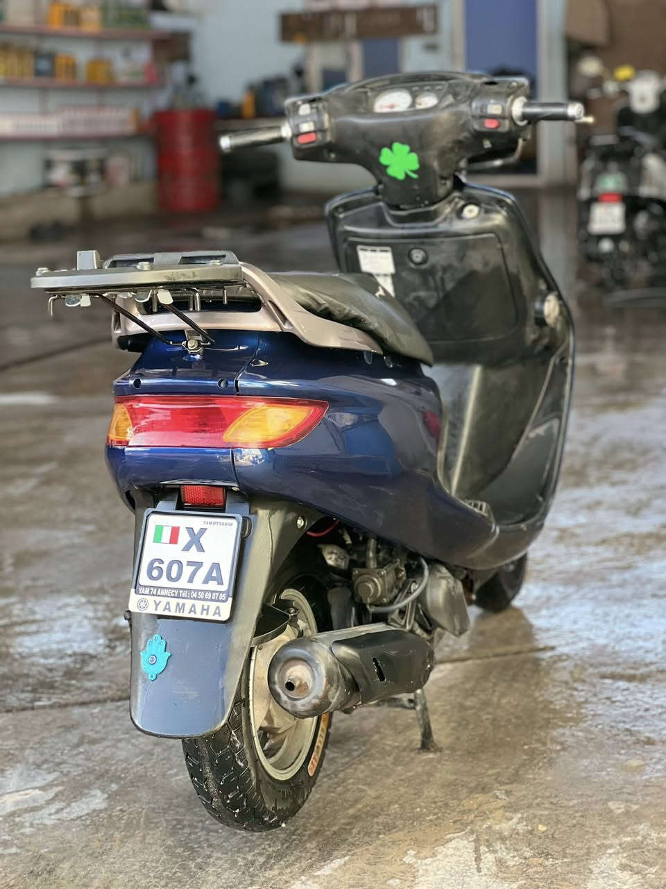 سلام عليكم
فراشه نثيه للبيع ب500 وبيهه مجال او مراوس بكامكو جي فور الدراجه مفتوحه مره وحده الدراجه ماعايزه برغي مكاني كوفه حي ميسان ***********
