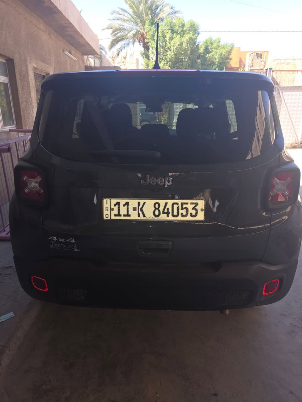 السلام عليكم جيب رانكد موديل ٢٠٢٣ وارد امريكي السياره مكفوله من حادث والسرقه والتبديل والصبغ والضربه تقرير غرق نسبه عشره بلميه سياره ممبدل بيه كلوب مواصفات السياره بصمه شاشه كبيره ويل كب ١٩ ماشيه ٢٠ الف وقابله الزياده رادارات اماميه خلفيه جانبيه نقطه عمياء توقف ذاتي بصمه مكينه ١٥٠٠ تيربوا السعر ١٢٧ بيه مجال بسيط لاتصال ***********
