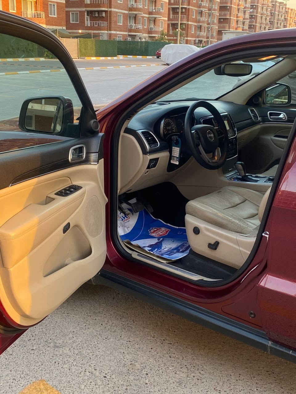 جيب 19فول مواصفات لمتت ابلاس ماشية 53 بدون حادث أربيل بسمي ***********المكان ديالى بعقوبة
