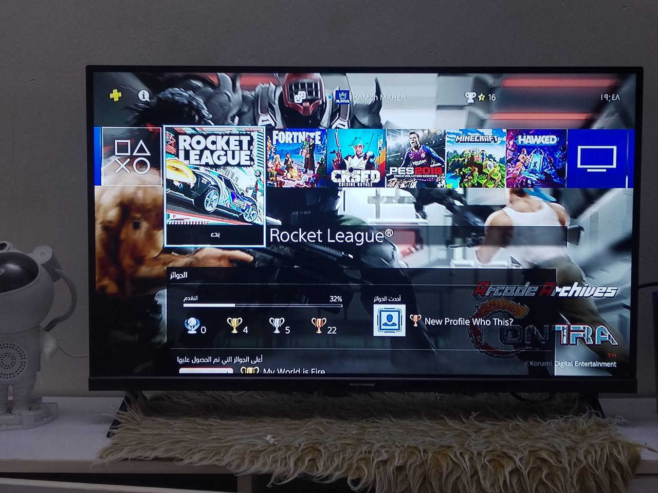 سلام عليكم بلي فور سلم اونلاين آخر اصدار مستعمل كلش قليل ونضافه مفول وبي فوك ١٥ لعبه كلهن قويات متنوعه وقرصين هورايزن وفيفا ٢٣ وبي برامج كامله واليده اصليه مالته وكارتونه موجوده السعر ٢٣٥ قفل بدون عمله موجود توصيل لكل محافضات للتواصل ***********
