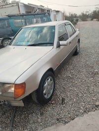 مرسيدس • ١٩٩٥ • محرك ٢.٥