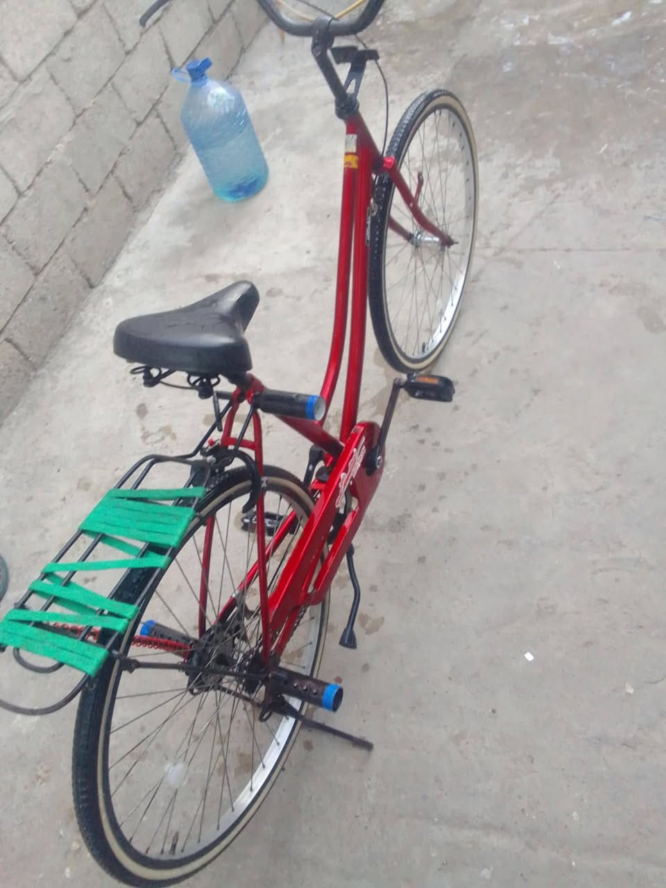 سلام عليكم بسكل لبيع سعر 100 بمجال خاص


**إذا كنت صاحب هذا الإعلان وتريد حذفه لأي سبب، رجاءا أرسل رسالة إلى الدعم الفني**