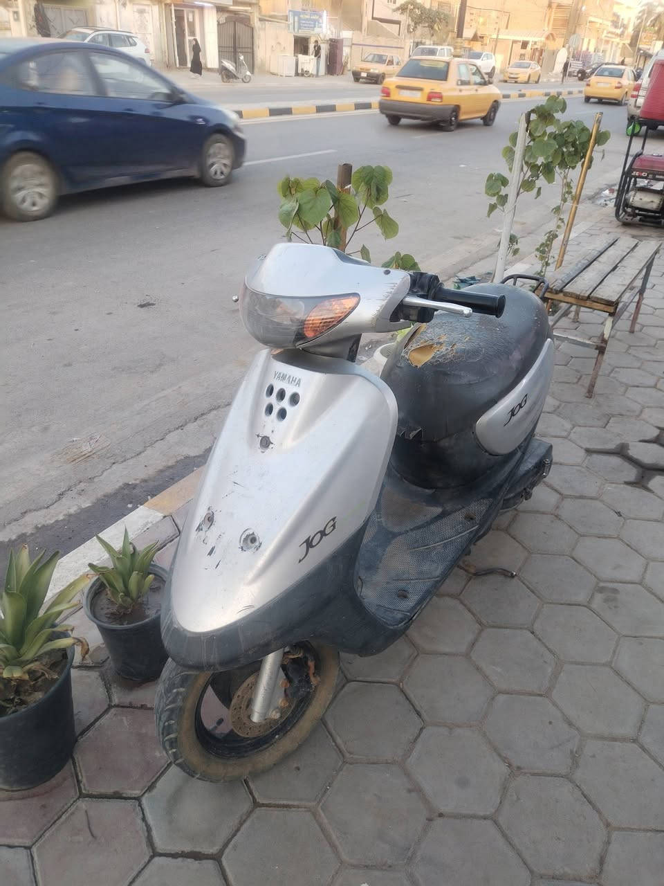 هللبيع ب٢٧٥ مجفتهه بيدي بوشه وبستم اصليات دبل خلفي جديد شوته بلك كفرات بلادي دراجه ناعم نقص بس باتري كهربائيات شغاله ***********

