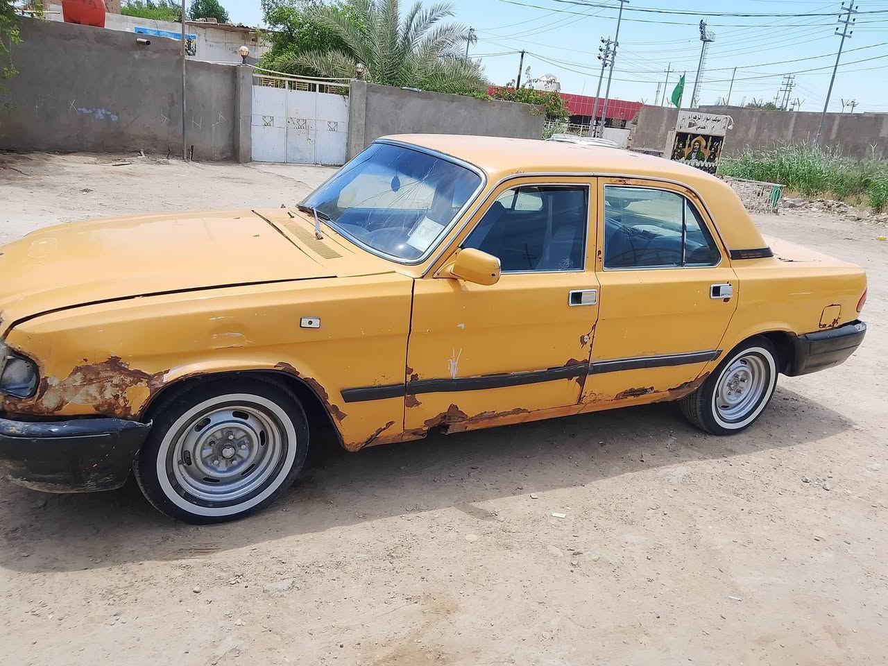 السلام عليكم
سياره فولگه رقم ذي قار مكينه ونجي كير ومكينه حداديه محوره سيدان
 70%
بسمي السياره 
السعر 15 وبي مجال 
*********** الرقم مابي واتساب فقط اتصال
