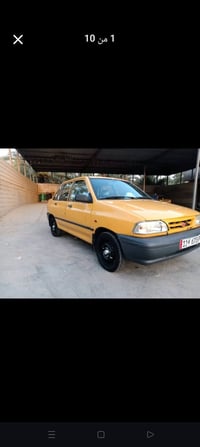 سايبا • موديل ٢٠١٣ • جسر المثنى