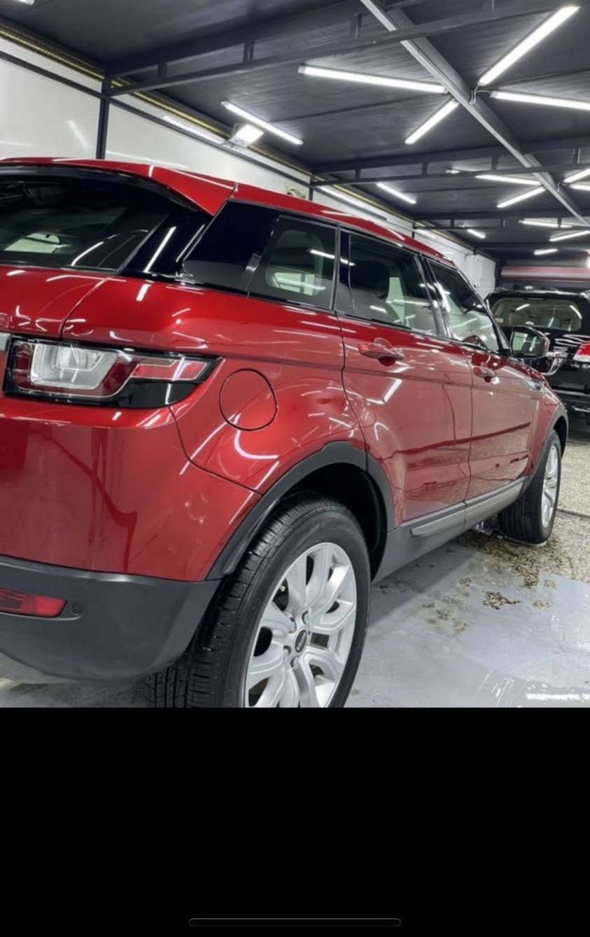 رانج روفر 2019 ايفوك خليجي مرقم بغداد  استلام شركة محرك حجم ٢٠٠٠ تيربو ماشية 50 الف كم
 رقم بغداد
حجم المحرك 2000 تيربو
سيارة جديدة :
بصمة سقف بانوراما / جلد /
/ حساس امامي خلفي / اشاير بالمرايا / شاشة كبيرة / درايف مود /
فرامل الطوارئ التلقائية / مثبت السرعة /تراكشن كنترول / كاميرا خلفية
السعر 170 $ من الاخير.


**إذا كنت صاحب هذا الإعلان وتريد حذفه لأي سبب، رجاءا أرسل رسالة إلى الدعم الفني**