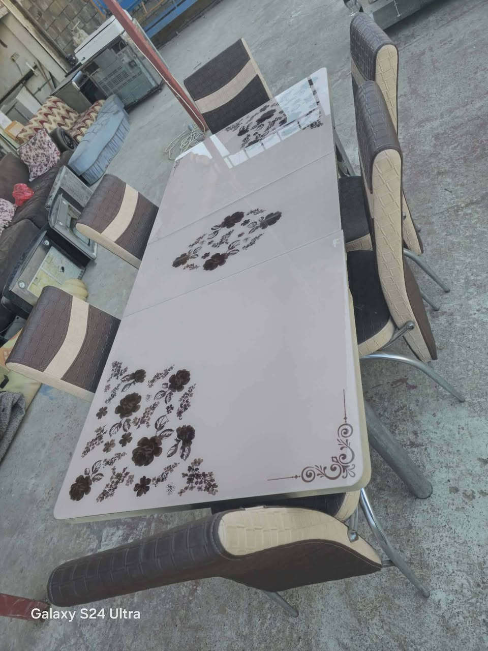 للبيع جديد ميز يتكبر ويصغر سعرها ١٠٠ مكان   من موصل قريب يم الشلالات قريه بايبوخت


**إذا كنت صاحب هذا الإعلان وتريد حذفه لأي سبب، رجاءا أرسل رسالة إلى الدعم الفني**