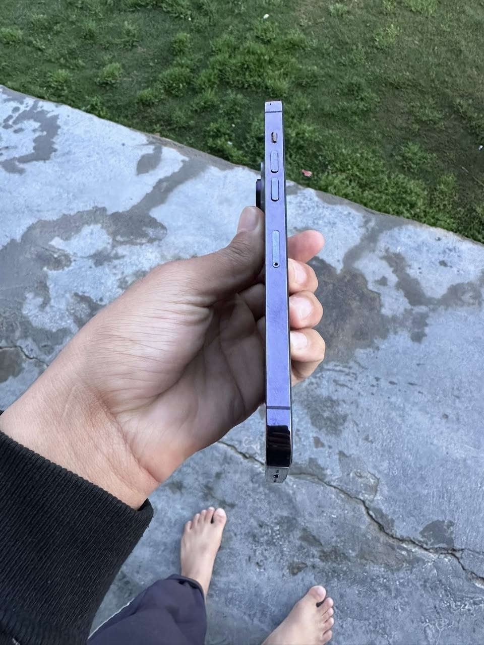 ايفون 14 بروماكس مبدل شاشه
بطاريه 96‎%‎
ذاكره 256
دبل خط 
نموذج za

السعر 675 بي مجال قليل للشراي 
مكاني القياره


**إذا كنت صاحب هذا الإعلان وتريد حذفه لأي سبب، رجاءا أرسل رسالة إلى الدعم الفني**