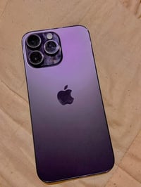 ايفون ١٤ برو ماكس • بطارية ٧٩% • نجف كوفه