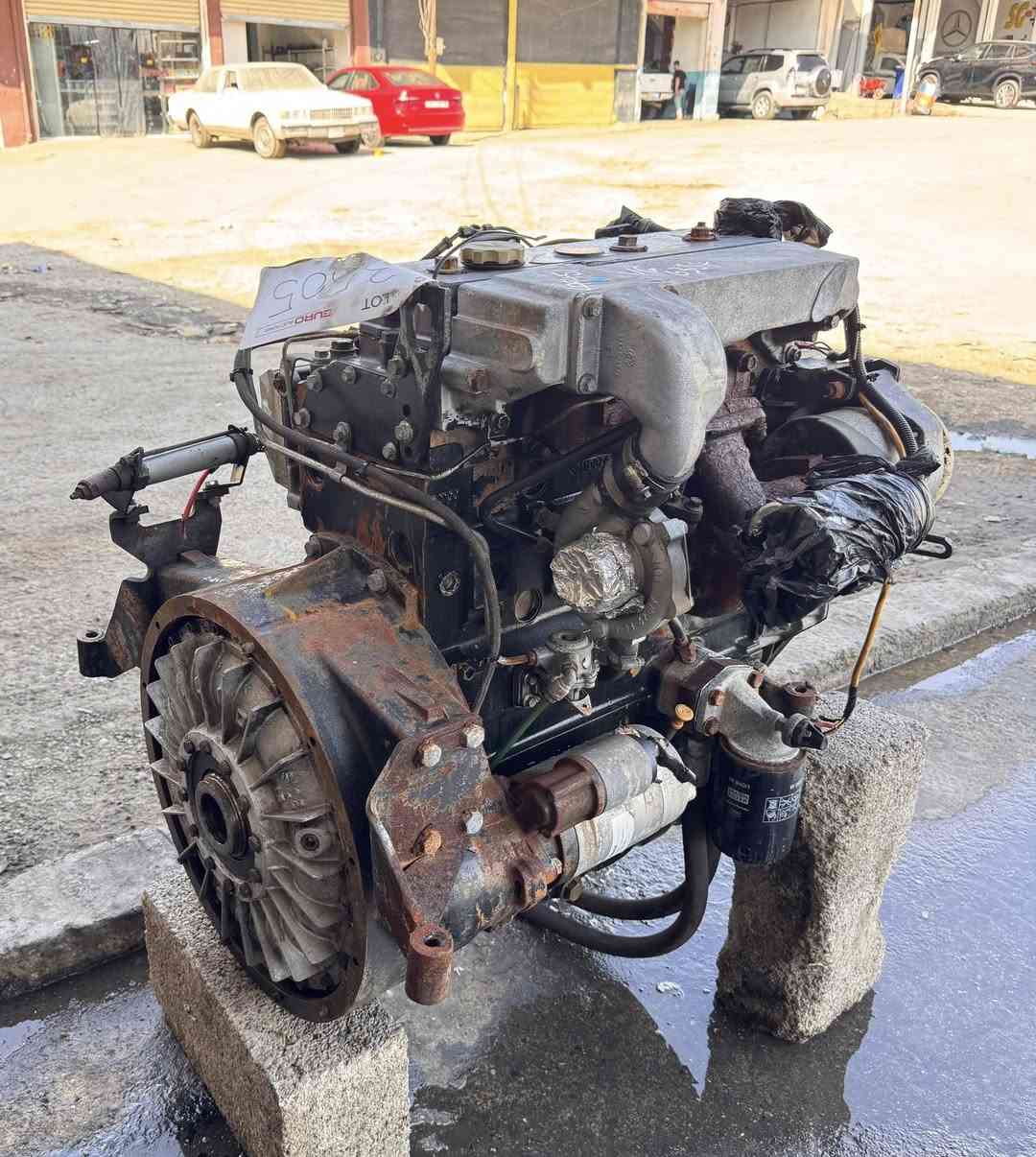 محرك بيركنز انكليزي حجم ١٠٠ مال اليه توربو واردبريطاني عنوان زاخو ***********
