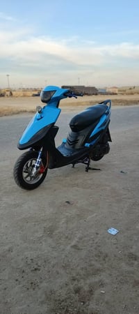 ماكس • دراجه نضيفه • قضاء المدينه