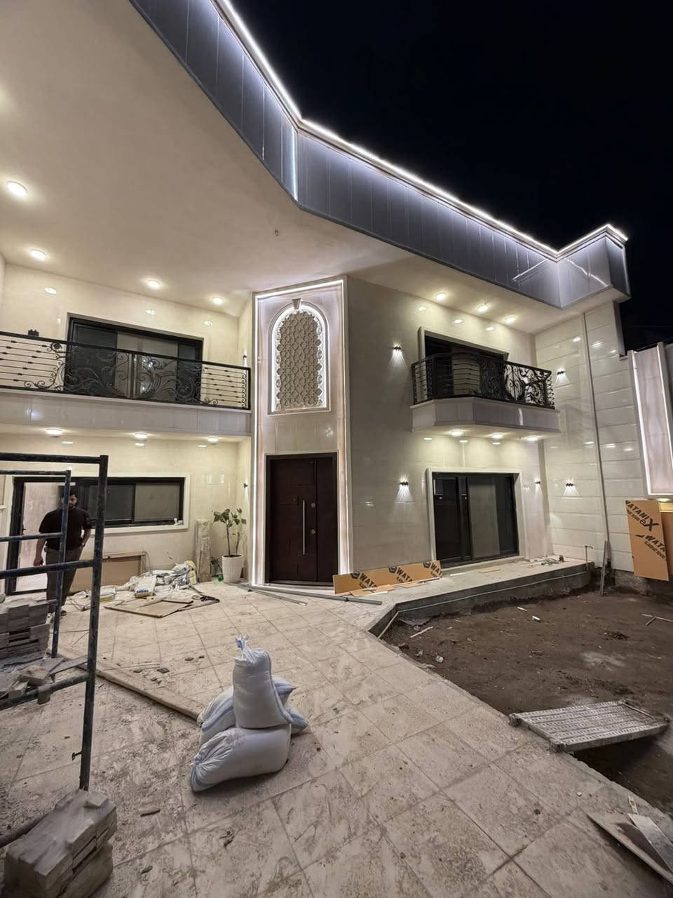 📢 منشور رقم: ((632))
💎 للإيجار في السيدية 💎
🏠 مكتب المتحدة للاستثمار العقاري
بيت طابقين زيرو مودرن مساحة 300 متر
         
يتكون من:. 
💠٤  غرف نوم 
💠 صالة واسعة
💠 مطبخ 
💠 خدمات
💠 بدل الايجار مليونين ونص قفل 
💠مقدمة ٦ اشهر 
 
————————————
📞للاستفسار:☎️ ***********

📍 موقع المكتب:
 السيدية – قرب  مجمع السفير
