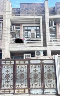 الشعب جامع عمار • مشتمل ٥٠م • غرفتين