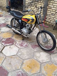 دراجة نارية • ناصرية مركز