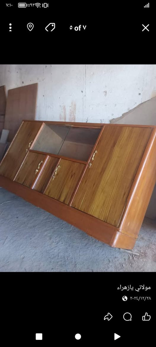 يا الله نجار متنقل سعاره مناسبه يشتغل جديد ومستعمل صبغ بيبان شد غرف نوم أنسب الاسعار  عنوانه كوفه حي ميسان فتح وشد جميع انواع الكناتير وتركيب رفوف وشبابيك تور صبغ وشد بيبان صاج وبيبان تور فتح وشد جميع انواع غرف نوم أنسب الاسعار تصليح الاخشاب بانواعها وتجديد المستعمل ولقديم تغير البوفيات القديمه تركيب ملحق ثاني للكناتير القديمه تركيب رفوف وقواطع حشب تلميع غرف نوم تحويل الكناتير القديمه بوفيات زغار شغل جرابي رفعو المنشور رحمه الوالديكم يجيكم الباب البيت هذا شغله مرتب ونظيف ومناسب عمل قفاصه طيور داخل الحدائق *********** بي واتساب
