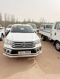 هايلوكس اوتوماتيك • ٢٠٢٥ • البصرة سفوان