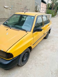 سايبة للبيع موديل 2012 سيارة خير من الله كير ومحرك تبريد شغال كشر نضيف...