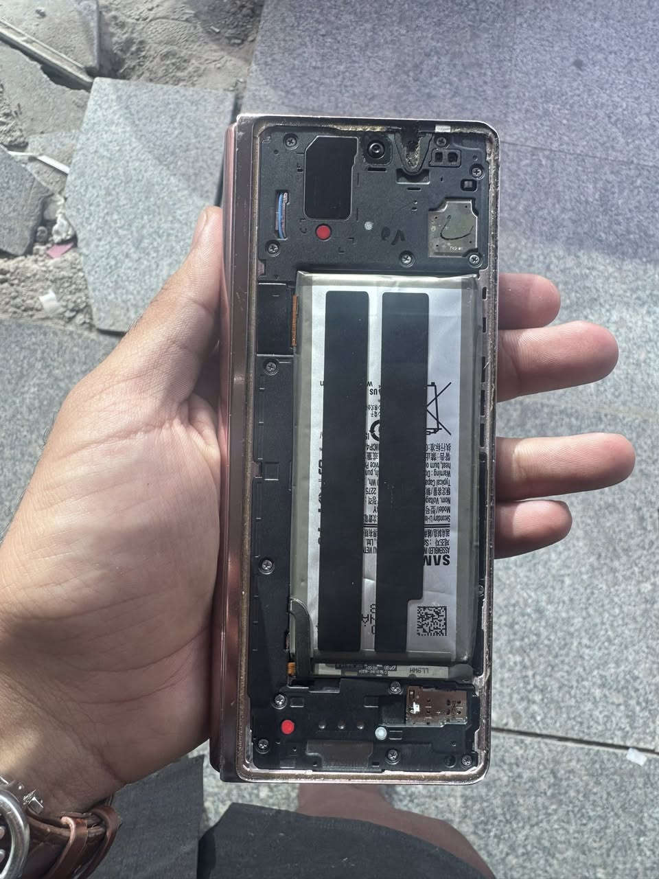 لسلام عليكم سامسونك للبيع وكع وطفت الشاشه الشراي يتواصل خاص بسعر جدا مناسب


**إذا كنت صاحب هذا الإعلان وتريد حذفه لأي سبب، رجاءا أرسل رسالة إلى الدعم الفني**