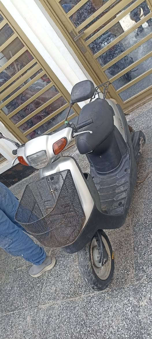 اسلام عليكم دراجه بطه للبيع كامله السعر400 #***********
