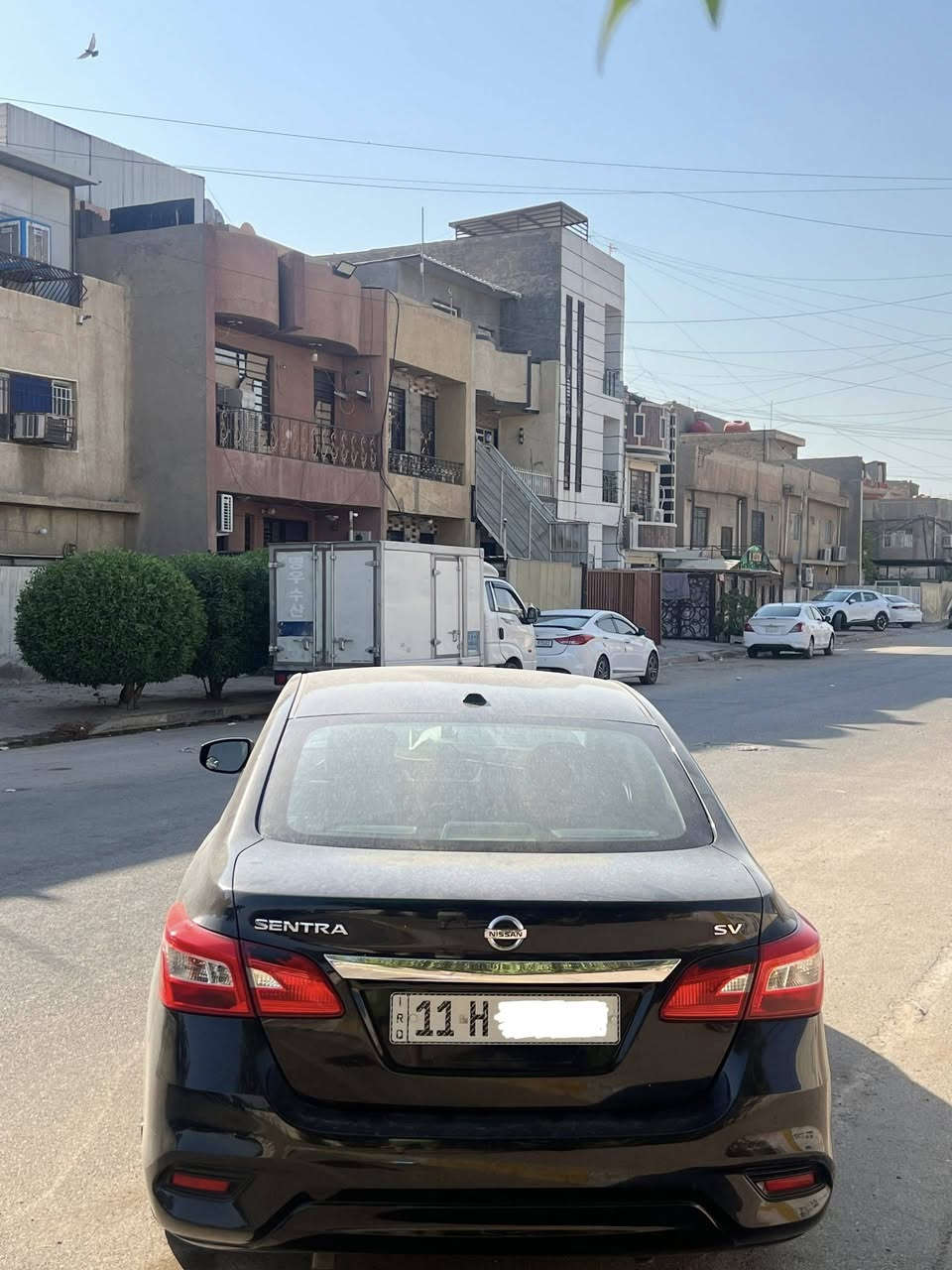 نسان سنترا 2018 SV
لون اسود

محرك 1800

تبريد بعز الحر وبالليل مجمدة

نضام eco وسبورت

سيارة اعتمادية جداً

الحادث چاملغ جهة السايق فقط

سيارة مضيفة جدا مابيهة خربطة

السعر 95 وبيهة مجال تحويل ثاني يوم 

التواصل: ***********
