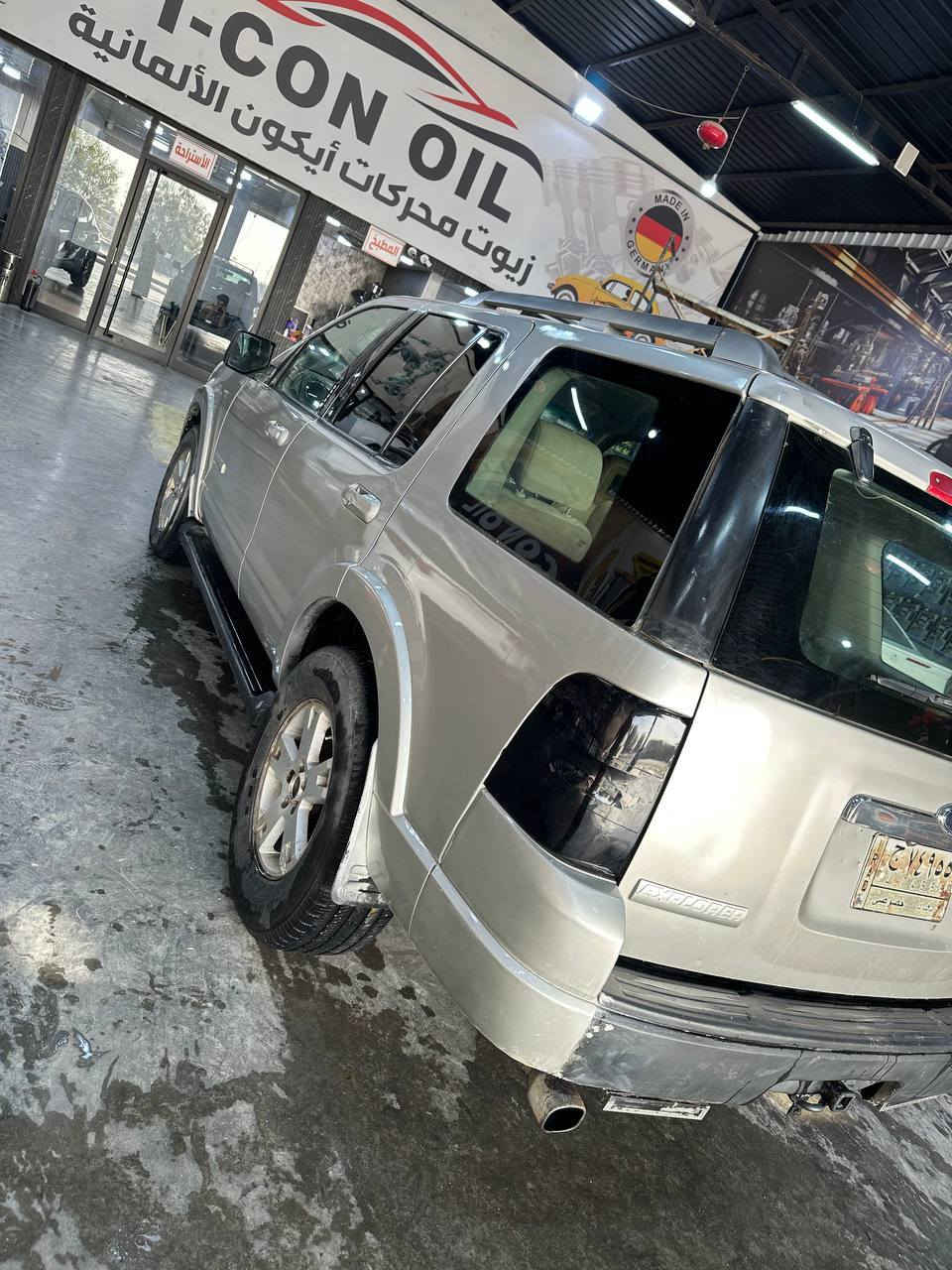 السلام عليكم فورد أكس بلور 2007 كير مكينه جدد تبريد تدفئه كلها شغاله كهربائيات حداديه السياره جاهزه رقم بغداد مشروع وطني تحويل مباشر السعر 100وبيها مجال بصيط بيع أو مراوس حسب القناعه العنوان قرب سجن أبو غريب رقم الهاتف ***********
