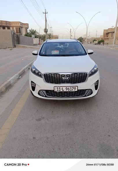 السلام عليكم
سورنتو موديل 20 رقم بغداد خليجي. مداور ثاني يوم
بيها بابين عكس السايق بس صبغ بدون دواخل و فتح. محرك مفتوح مكان السياره الفلوجه
السعر 230 ورقه 
للاستفسار الاتصال *********** /***********
