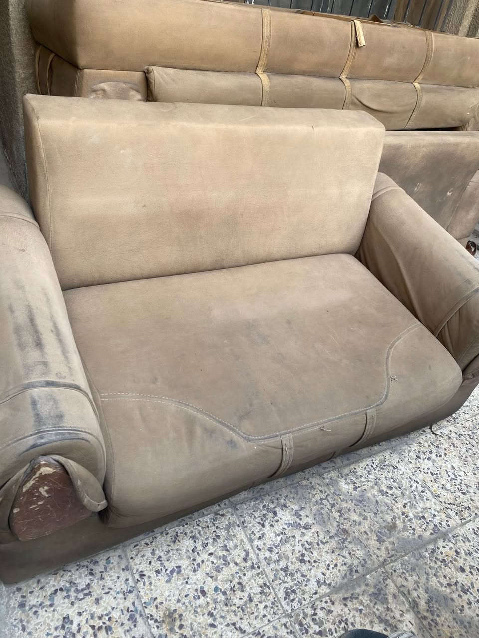 تخم ٩ مقاعد بي أضرار مثل نقص رجلينات او كسر مقعد تحت الإسفنج الي يريدة يتواصل ع الخاص ويجي ياخذة مجانا بدون مقابل


**إذا كنت صاحب هذا الإعلان وتريد حذفه لأي سبب، رجاءا أرسل رسالة إلى الدعم الفني**