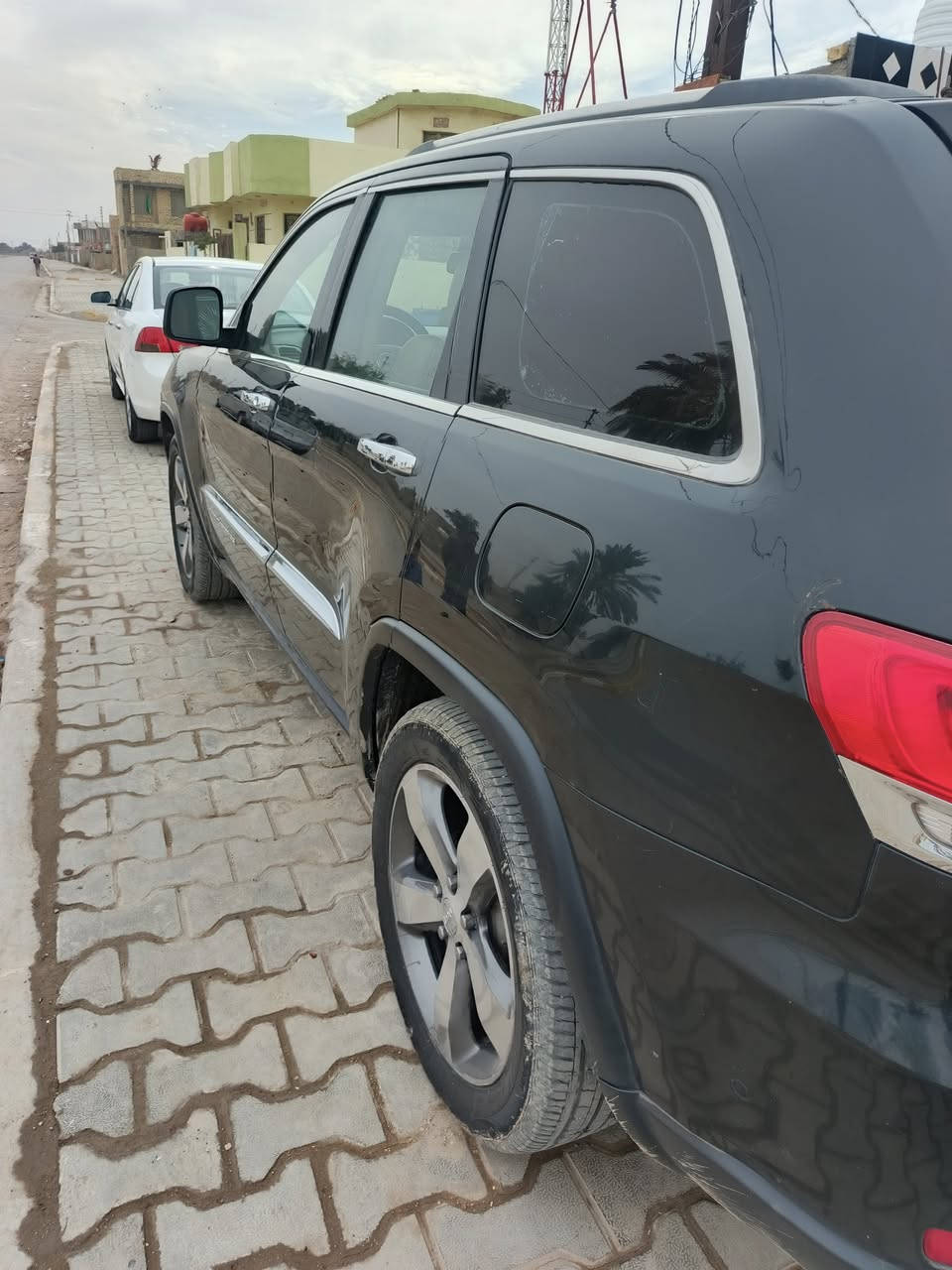 سلام عليكم
جيب موديل 2015
كلشي موضح بل صوره كلين بدون أي ضرر
مكان بابل الشوملي
ماشيه160 m رقم صاحب السياره مكلف بنشر 
اتصل ***********
