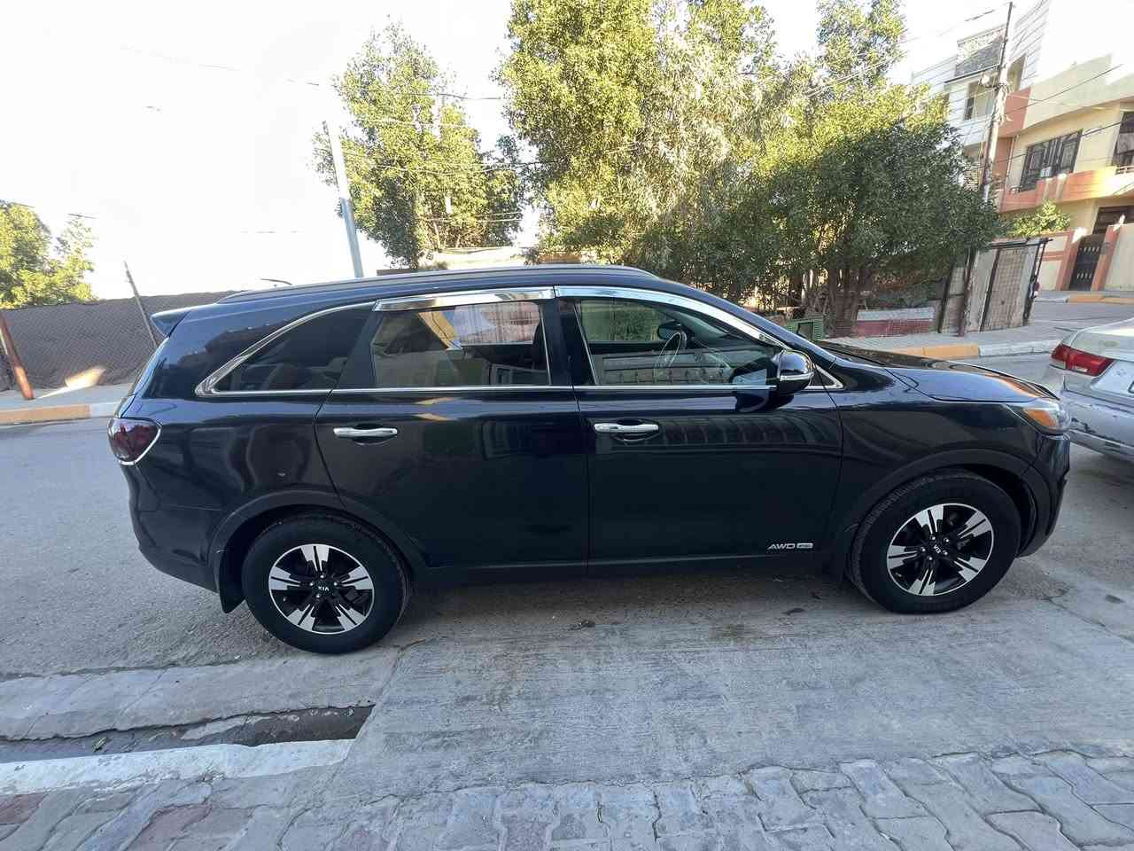 سلام عليكم

سورنتو ٢٠١٦ أمريكي 

ضرر جاملغ خلفي  

نص فول 

 كير ومكينة مكفولات 

سبعة راكب وستة سلندر 

سونار موجود بل منشور 

المكان ديالى بعقوبة 

أي ستفسار ***********
