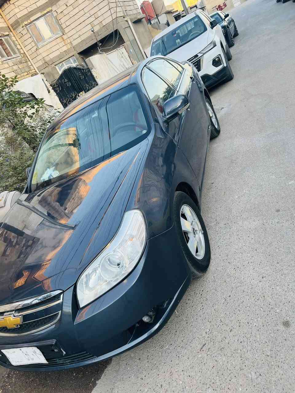 السلام عليكم سيارة شفر ابيكا 2007 السيارة مصبوغه عام مكينة وكير جاهزة كهربائيات شغالة حداده جاهزة تخم تاير جديد صارلي سبوعين شاده راديتر جديد باتري جديد سيارة جاهزة من كل النواحي رقم الهاتف *********** متوفر واتساب وماسنجر السعر (62) وبيها مجال العنوان البصرة الجبيلة
