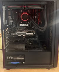 Ryzen 5 3500x • كرت 1050Ti • بغداد المنصور