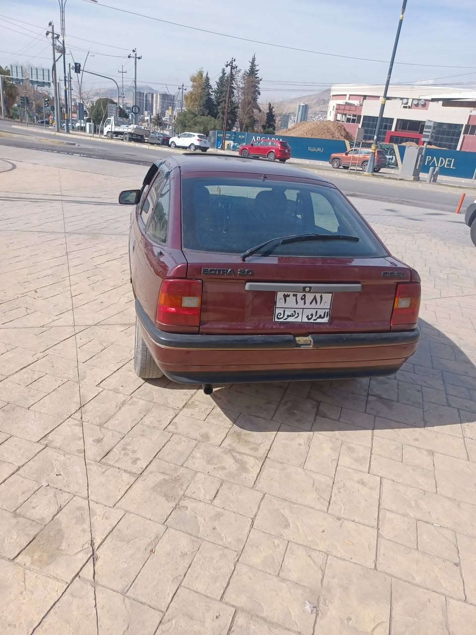 ئوبل فيكترا موديل ١٩٩١ مه كينه ٢٠ كير توماتيك كيرو مه كينه بشه رت ته ح ويل وه كاله بشه رت بئ ده عم سنكو بشت سعر ٣٢ مه جال ***********
