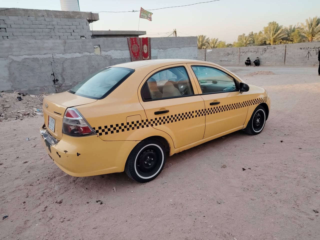 افيو موديل 2010 كير ومحرك وحدادية وتخم تاير 
كفالة عامة رقم *********** مكاني نجف مكلف بل نشر
