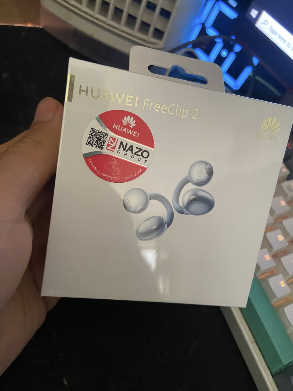 سماعة هواوي جديدة بعدهة ممفتوح بل كبس سعرهة بل محلات 200 الف وابحث عنها وشوفها . اعلى سعر ابيع


**إذا كنت صاحب هذا الإعلان وتريد حذفه لأي سبب، رجاءا أرسل رسالة إلى الدعم الفني**