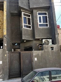 الناصرية حي المعلمين • ١٠٠م • ٣ غرف