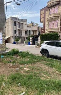 الوزيريه حي المغرب • ٦٨م٢ • مفروزة