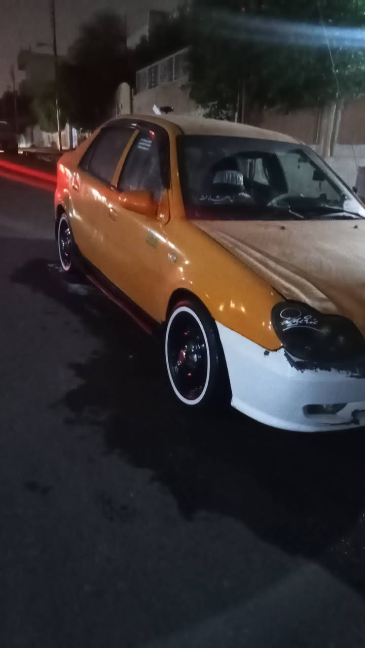 السلام عليكم سيكي للبيع مديل 12 هيئة وغرامات فحم عل مشتراي طخم جديد باتري جديد طخم تاير فوك النص عمر كير محرك كورله شرط السيارة مل جناي مو مل بايع شاري متوازي على بيعتها مكاني موصل الأيسر السعر 37وبيها مجال ***********
