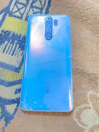 شاومي نوت 8 برو • شاشة مفطرة • ١٢٨/٦