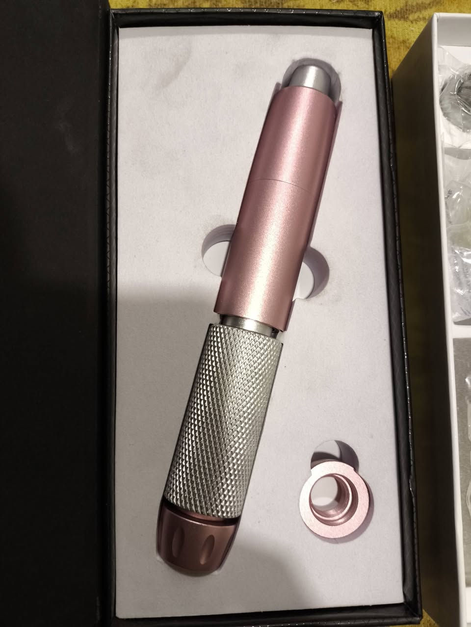 متوفر هليريونيك بن جديد بسعر مناسب


**إذا كنت صاحب هذا الإعلان وتريد حذفه لأي سبب، رجاءا أرسل رسالة إلى الدعم الفني**