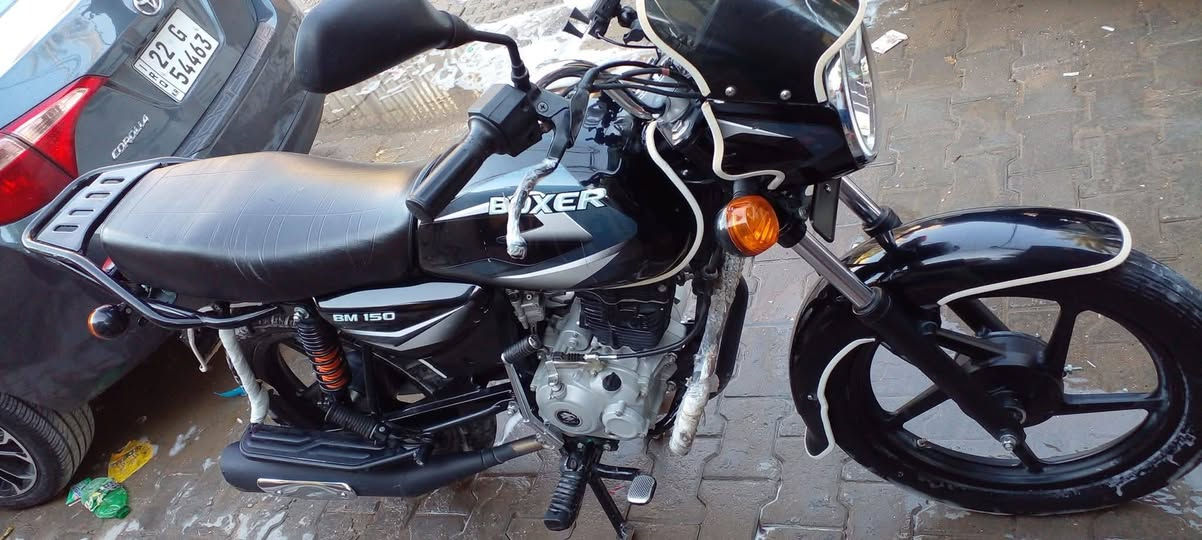 بوكسر مرقم بغداد مرقم بغداد
كفاله عامه من كلشي
(شاصي ومكينه  وتحويل)
بغداد *********** وتساب فقط
دراجه كلش حلوه عله وضع شركه
قيم وخذ سعر يعجبك
دراجه حلوه تخبل
