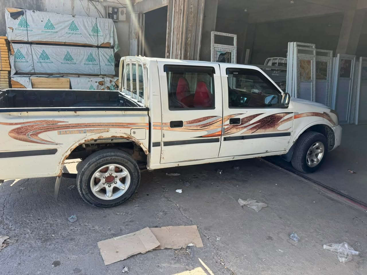 سلام عليكم كنو اللبيع رقم نجف بسمي مشروع وطني السعر 48الستفسار ***********
